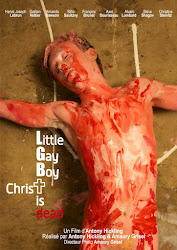 Little Gay Boy, Christ is Dead