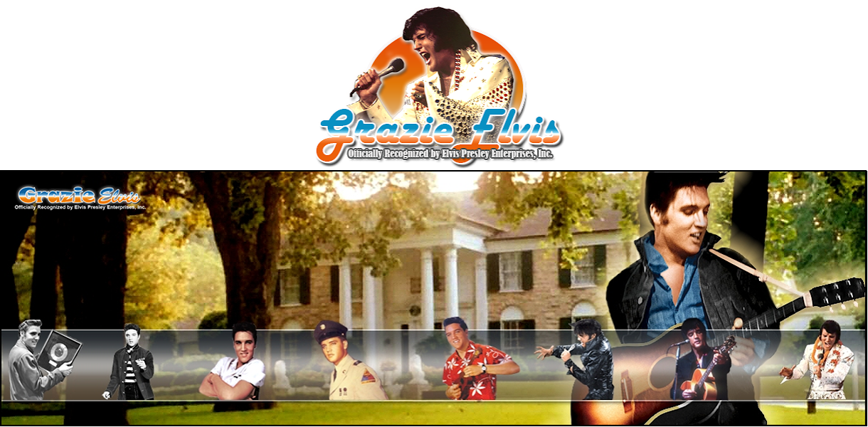 GrazieElvis -  Elvis Presley Official Fan Club