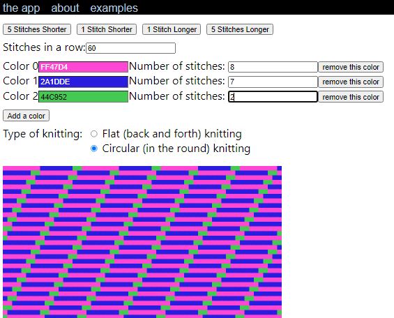 Domics Pinnwand: Pooling und Wildern - Farbflecken bei handgefärbtem Garn