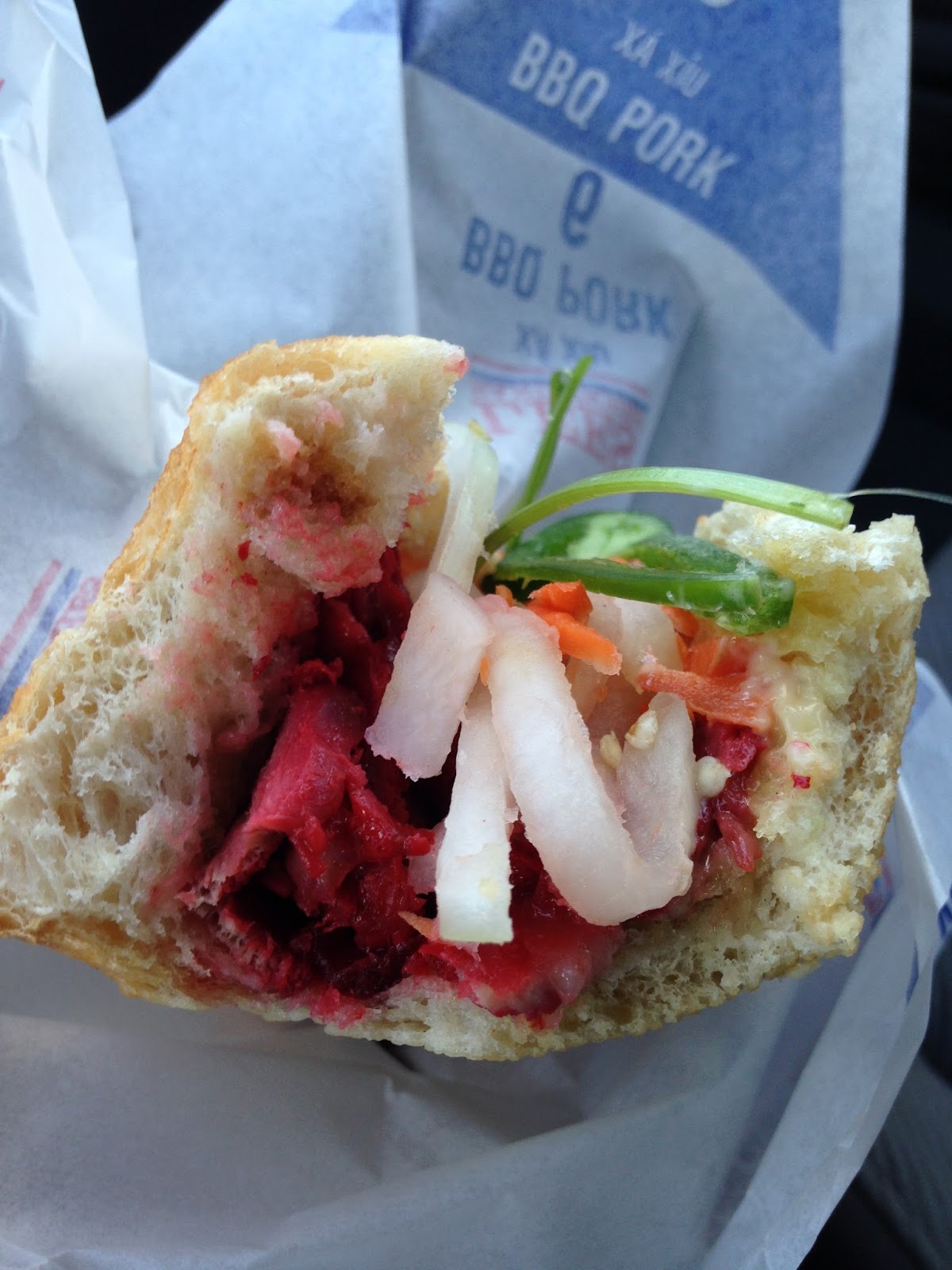 Corrie Food Lee's Sandwiches Riverside, CA