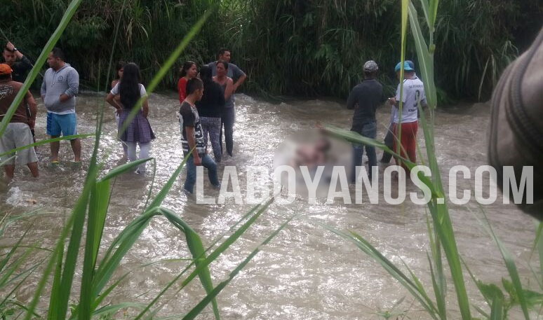Pitalito: Identificaron hombre hallado sin vida en aguas del río ... - Laboyanos.com (Comunicado de prensa) (blog)