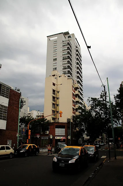 Ffoto Paisaje Urbano, calle.