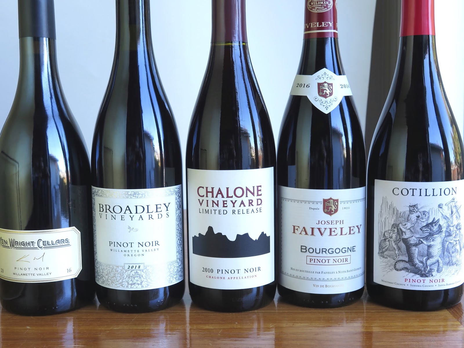 THE PALATE POST Pinot Noir, the Perfect Wine for Autumn THE PALATE POST Pinot Noir, the Perfect Wine for Autumn