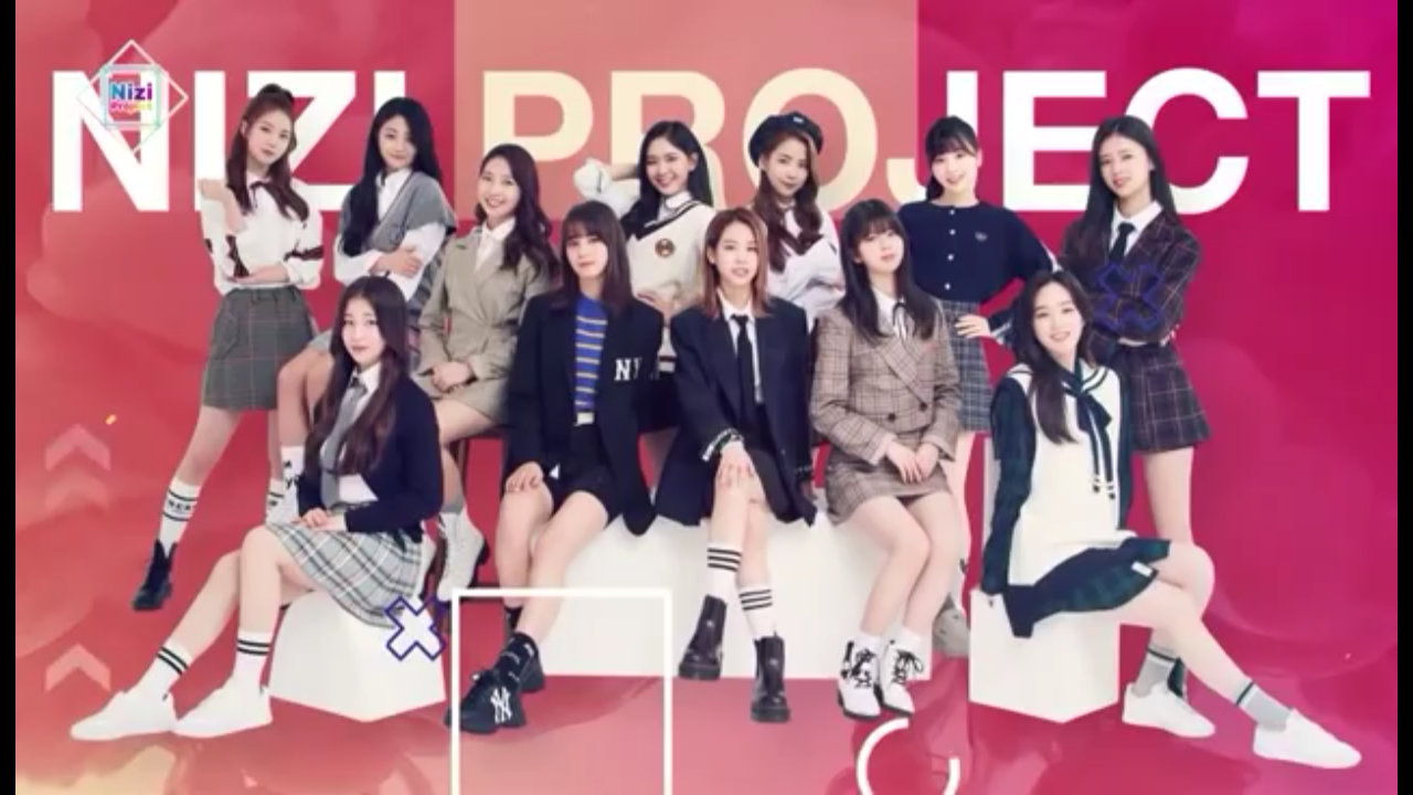 NIZI PROJECT JYP S2 (SUB INDO)