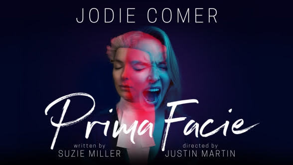 Jodie Comer in Prima Facie