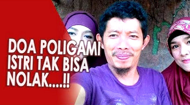 Wirid agar Istri Mau Dipoligami, Amalan Agar Punya Banyak Istri