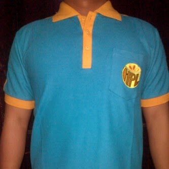 ASSA Production: Contoh Desain Kaos Berkerah