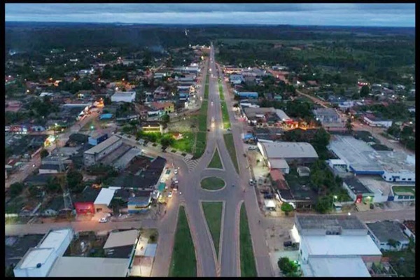 Nova Mamoré se destaca também na produção de café