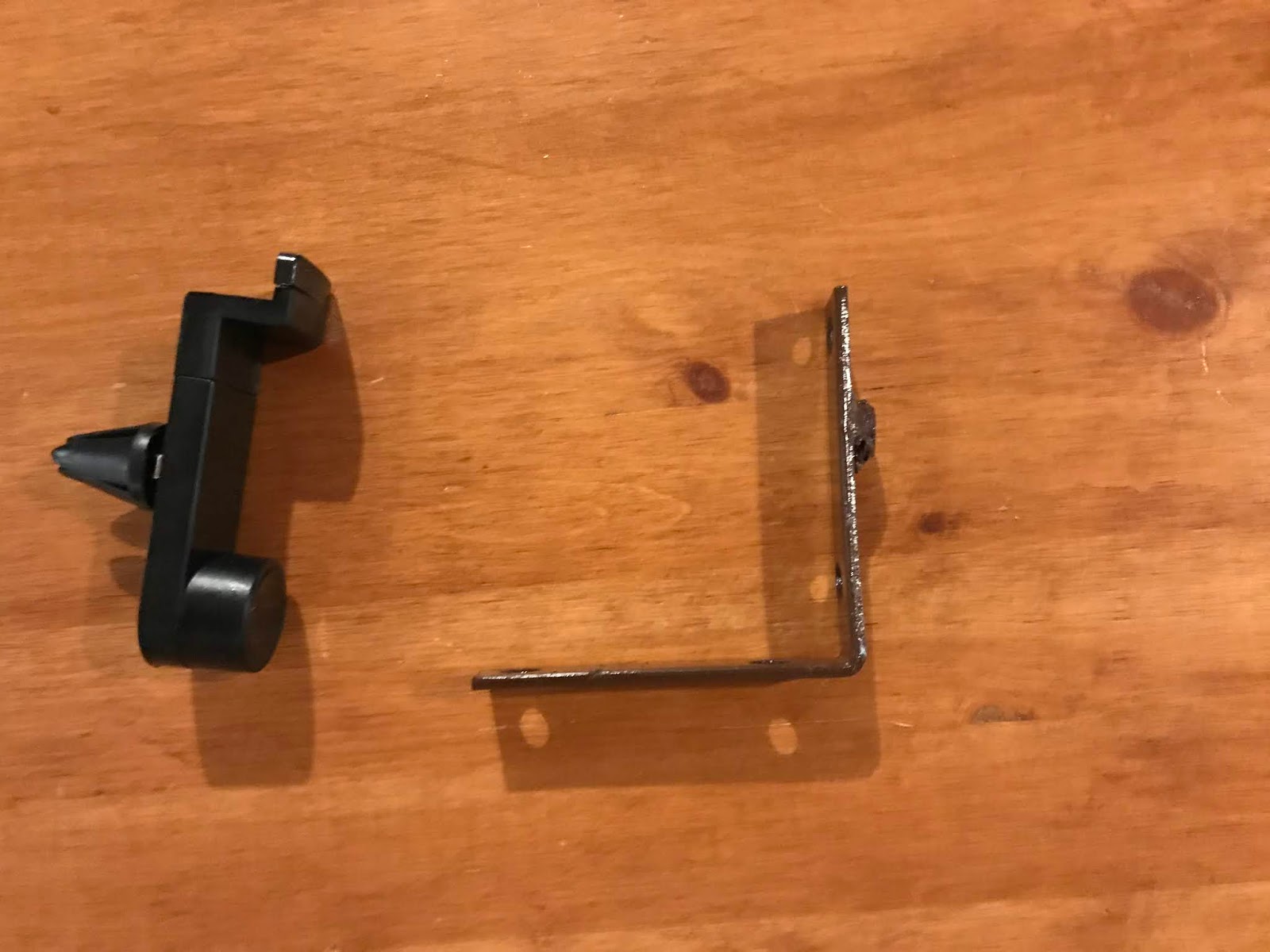 Building a $5 Smart Phone Tripod Mount | Small Workshop Chronicles