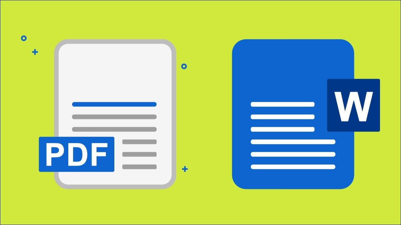أفضل 8 مواقع تحويل pdf الى word لعام 2021