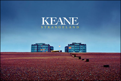 keane strangeland song