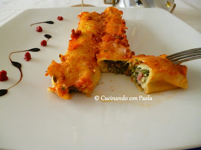 cannelloni ripieni