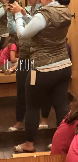 The Fluffiest Vest, Pique High Times Pant The Fluffiest Vest, Pique High Times Pant