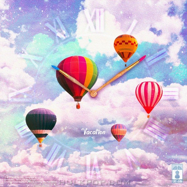 Vi-Ola – 방학 – Single