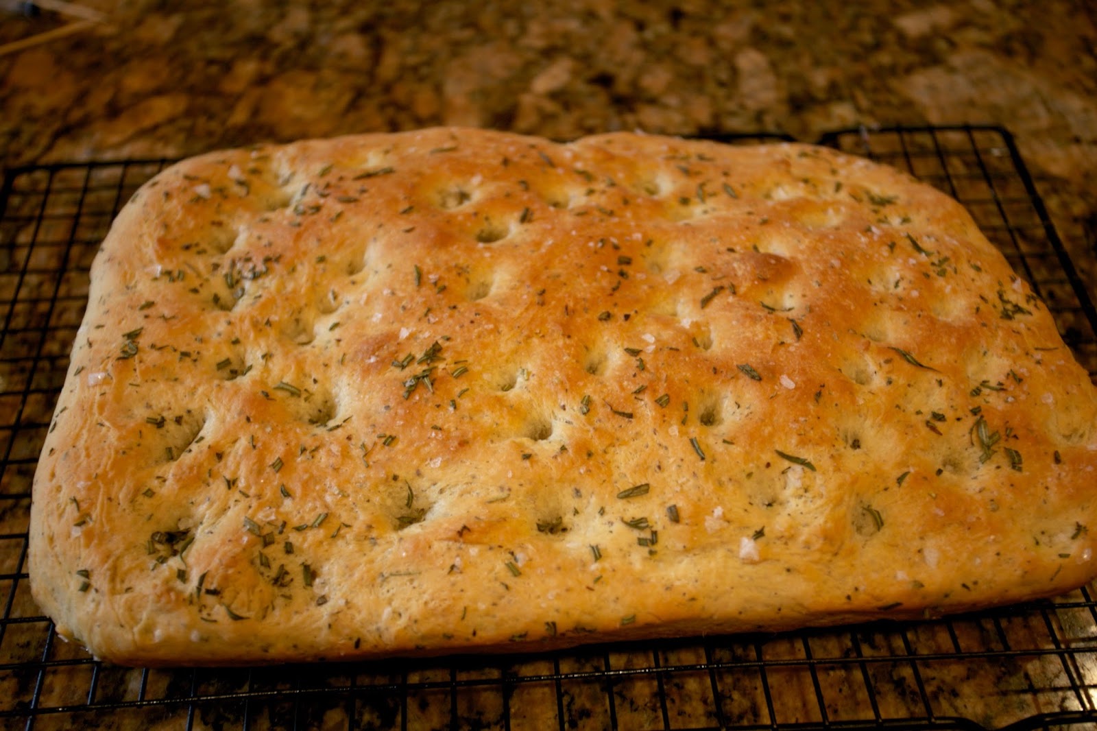 Herb Focaccia