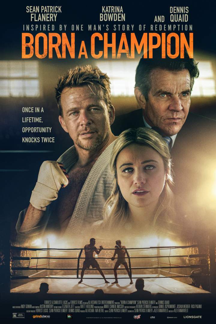 Movie: Born a Champion (2021)