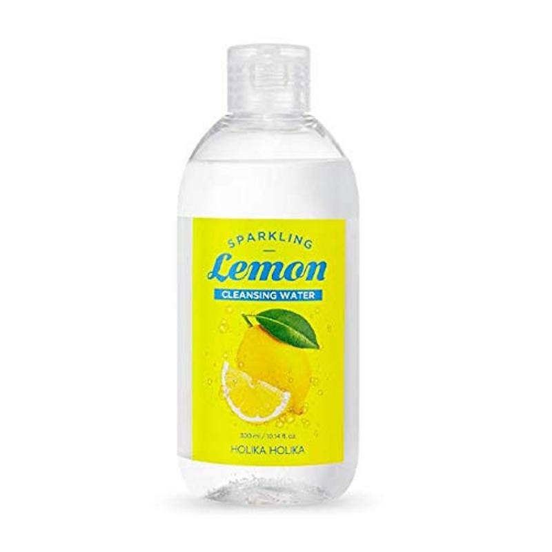 Nước tẩy trang Holika Holika Sparkling Lemon Cleansing Water 300ml_18751