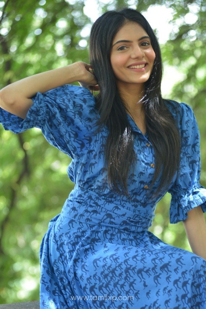 Telugu Actress Misha Narang
