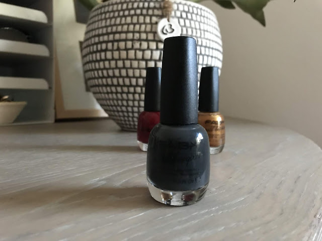 NOTD: Faby International Fearless