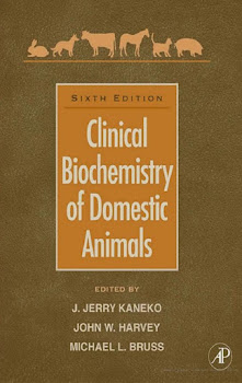 Clinical Biochemistry of Domestic Animals 6th Edition