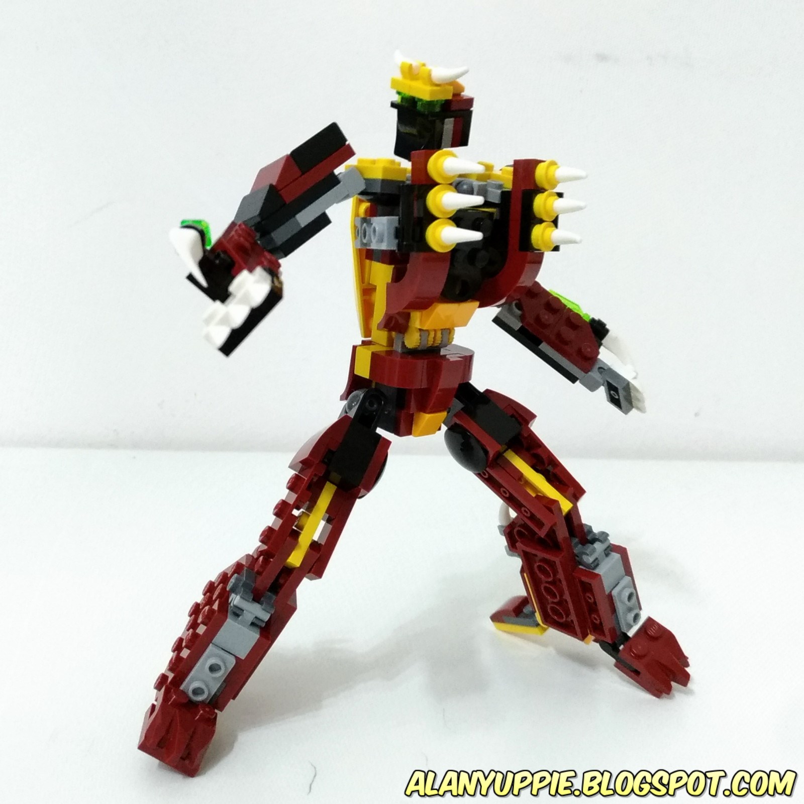 lego 31073 creator mythical creatures