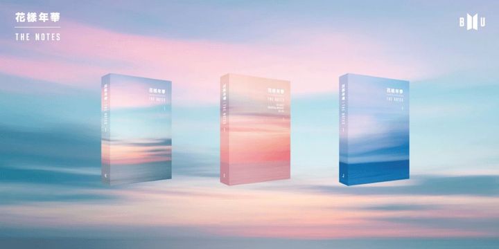 BTS The Notes 1:HYYH pdf free ebook BTS The Notes 1 pdf