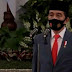 Jokowi Minta Polri Sinergi dengan KPK Bantu Awasi Penggunaan Anggaran Covid-19