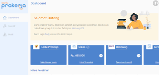 Tips Mendapatkan Intensif Dari Program Prakerja Tips Mendapatkan Intensif Dari Program Prakerja