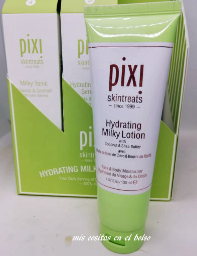 Hydrating Milky Collection