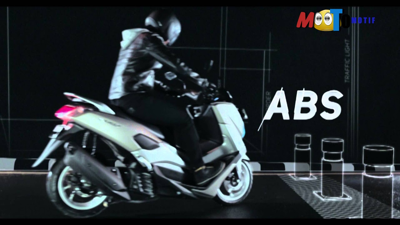 Sosok Matic Touring Ini Lah Spesifikasi Motor Yamaha NMAX 