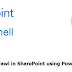 Start SharePoint Search Crawl using PowerShell