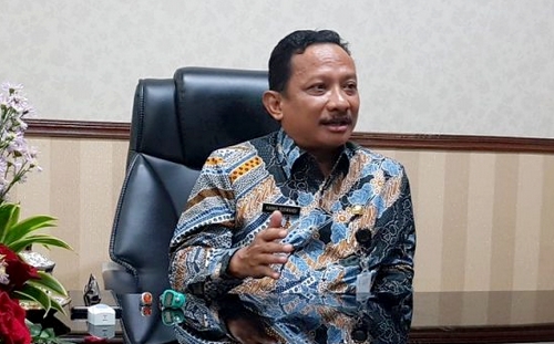 Gubernur Jatim Tunjuk Karna Suswandi Jadi PJs Bupati Bondowoso