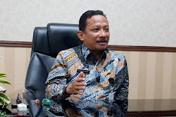 Gubernur Jatim Tunjuk Karna Suswandi Jadi PJs Bupati Bondowoso