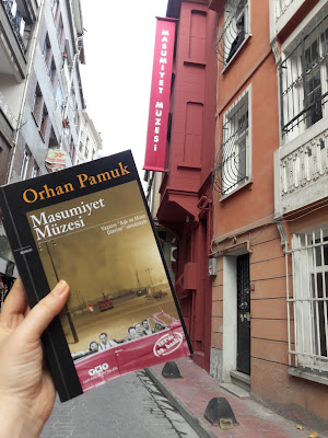 Masumiyet Muzesi Roman Ozeti Orhan Pamuk Eser Ozetleri