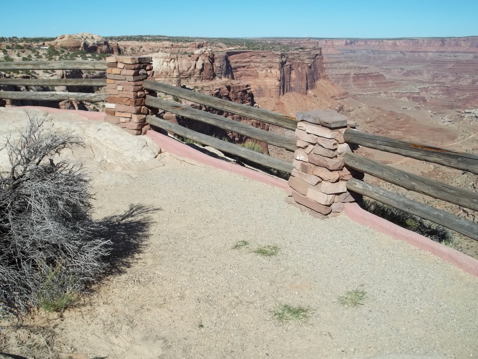 gjhikes.com: Neck Spring