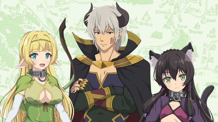 Isekai Maou to Shoukan Shoujo no Dorei Majutsu 2, portadas de su segundo Bluray Isekai Maou to Shoukan Shoujo no Dorei Majutsu 2, portadas de su segundo Bluray
