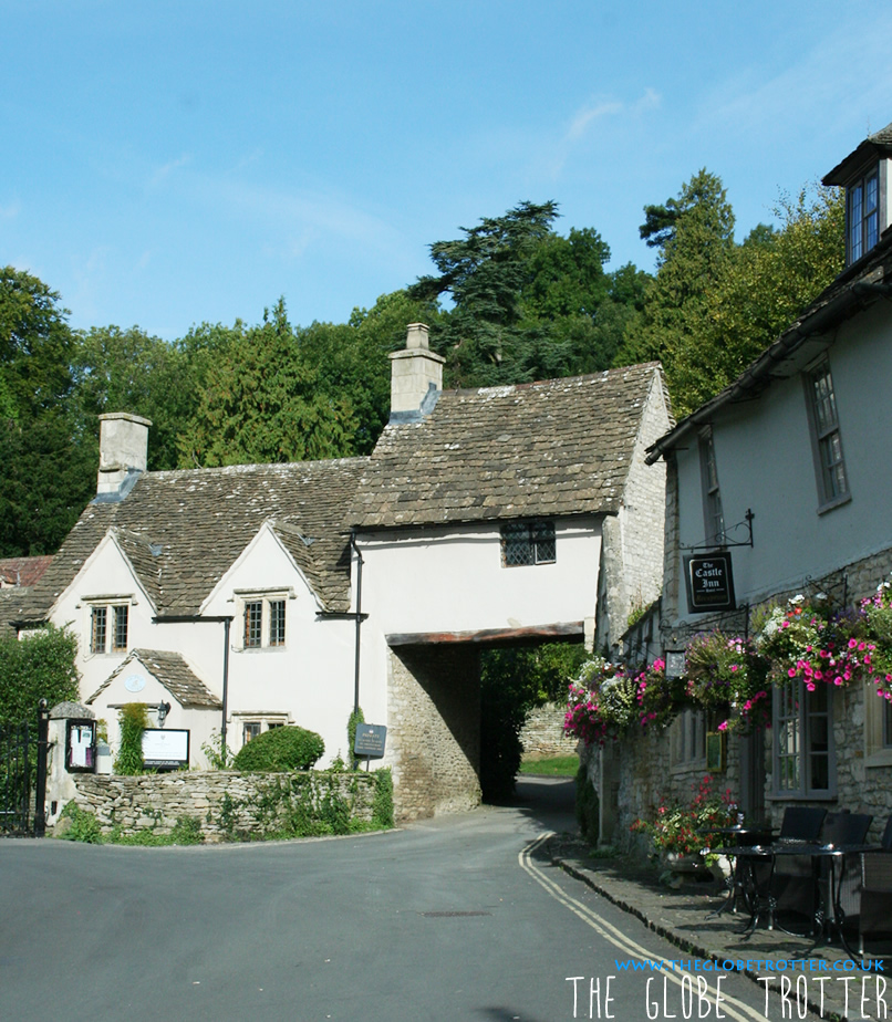 Visiting The Beautiful Cotswolds Village Of Castle Combe