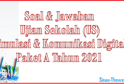 Soal Essay Tentang Etika Komunikasi Mathlaul Khairiyah