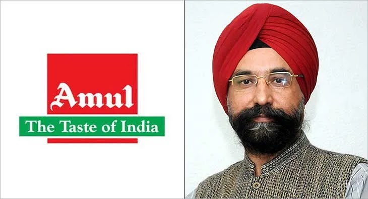 Amul Managing Director R S Sodhi