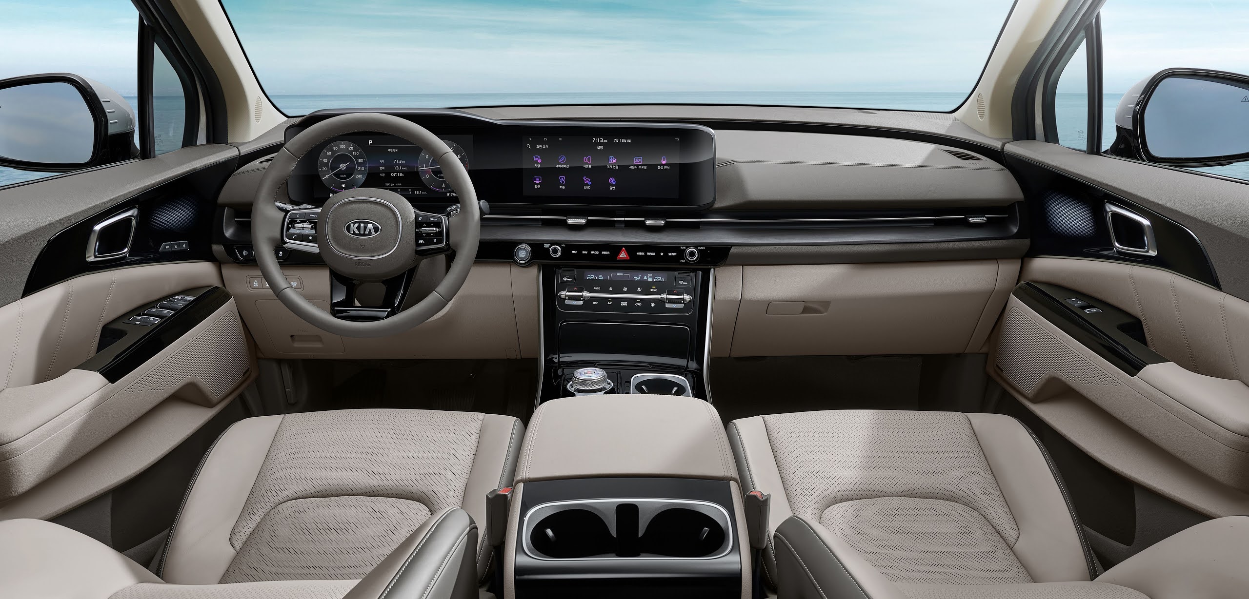 2022 Kia Carnival Review Specs Price Carshighlight Com
