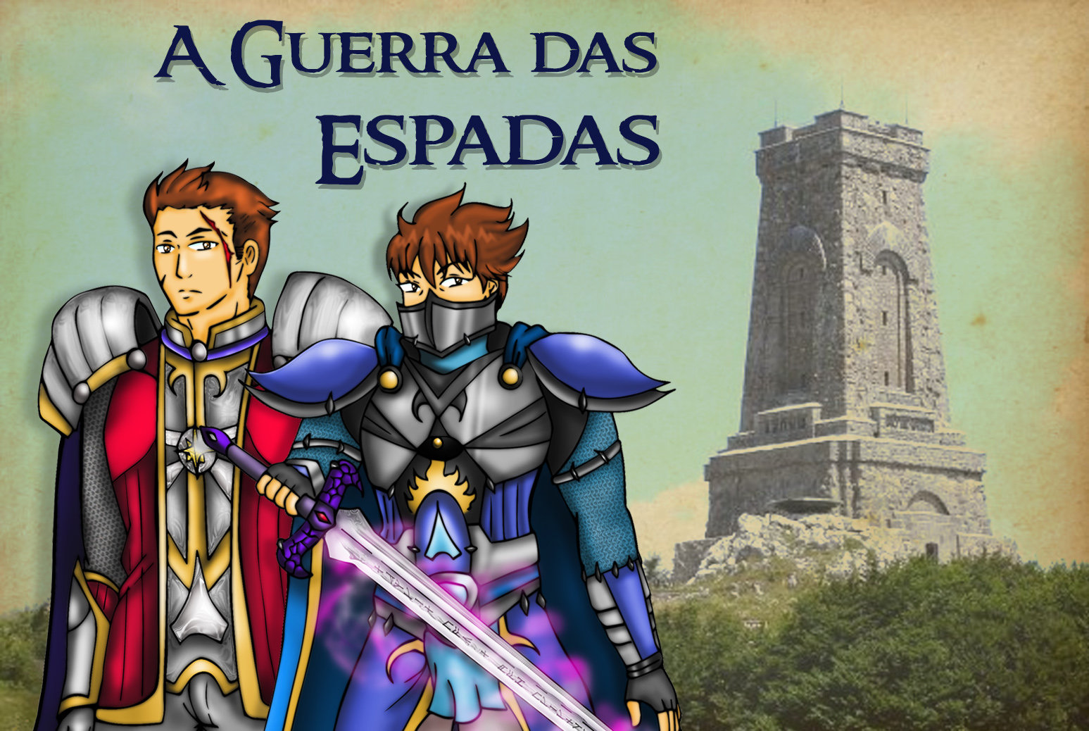 Guerra das Espadas A Ascensão dos Três Soberanos O Reino de Sellure