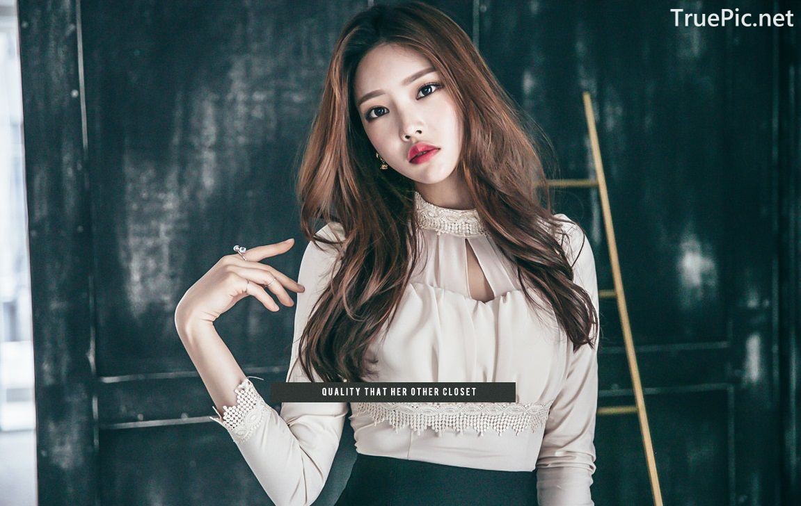Image Korean Beautiful Model - Park Jung Yoon - Fashion Photography - TruePic.net - Picture-16