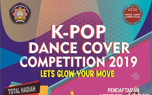 K-Pop Dance Cover Competition 2019 by photomalang.com