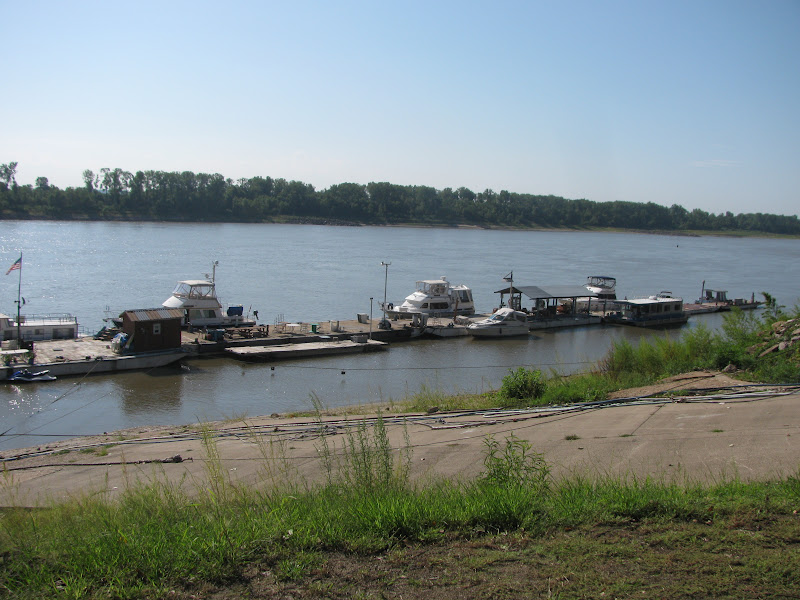 Quest on the Loop Hoppie's Marina, Kimmswick, MO 9/7/12