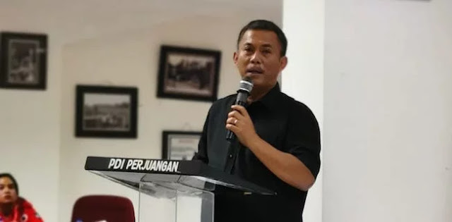 Sebelum Jakarta Banjir, PDIP Sempat Kesal Pada Kerja Lambat Kementerian PUPR Sebelum Jakarta Banjir, PDIP Sempat Kesal Pada Kerja Lambat Kementerian PUPR