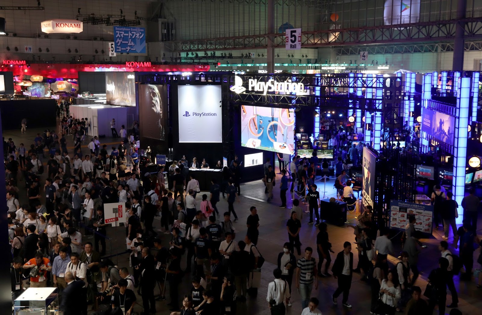 Five things I love about Tokyo Game Show Digitally Downloaded