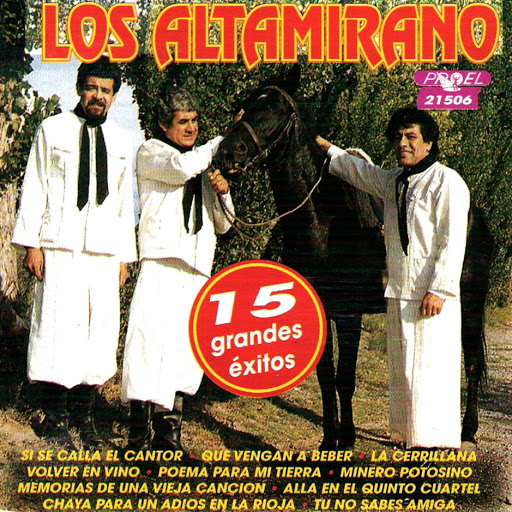 LOS ALTAMIRANO