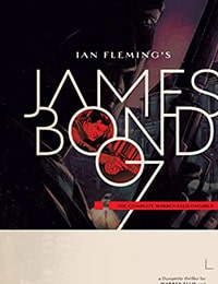 James Bond: The Complete Warren Ellis Omnibus Comic