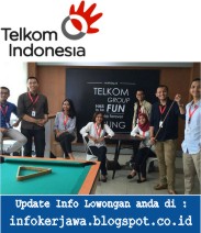 Lowongan Kerja BUMN PT Telkom Indonesia