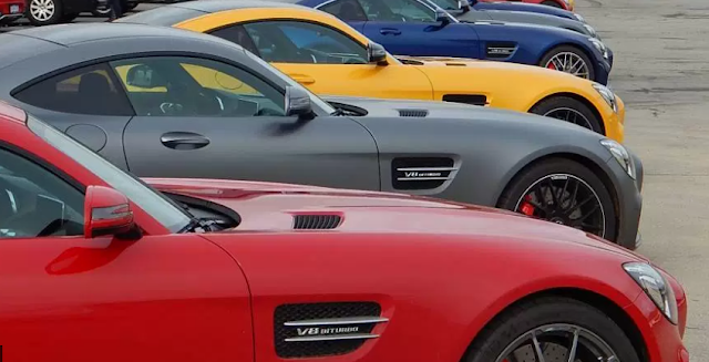 2018 Mercedes Benz AMG GT S Coupe 2018 Mercedes Benz AMG GT S Coupe